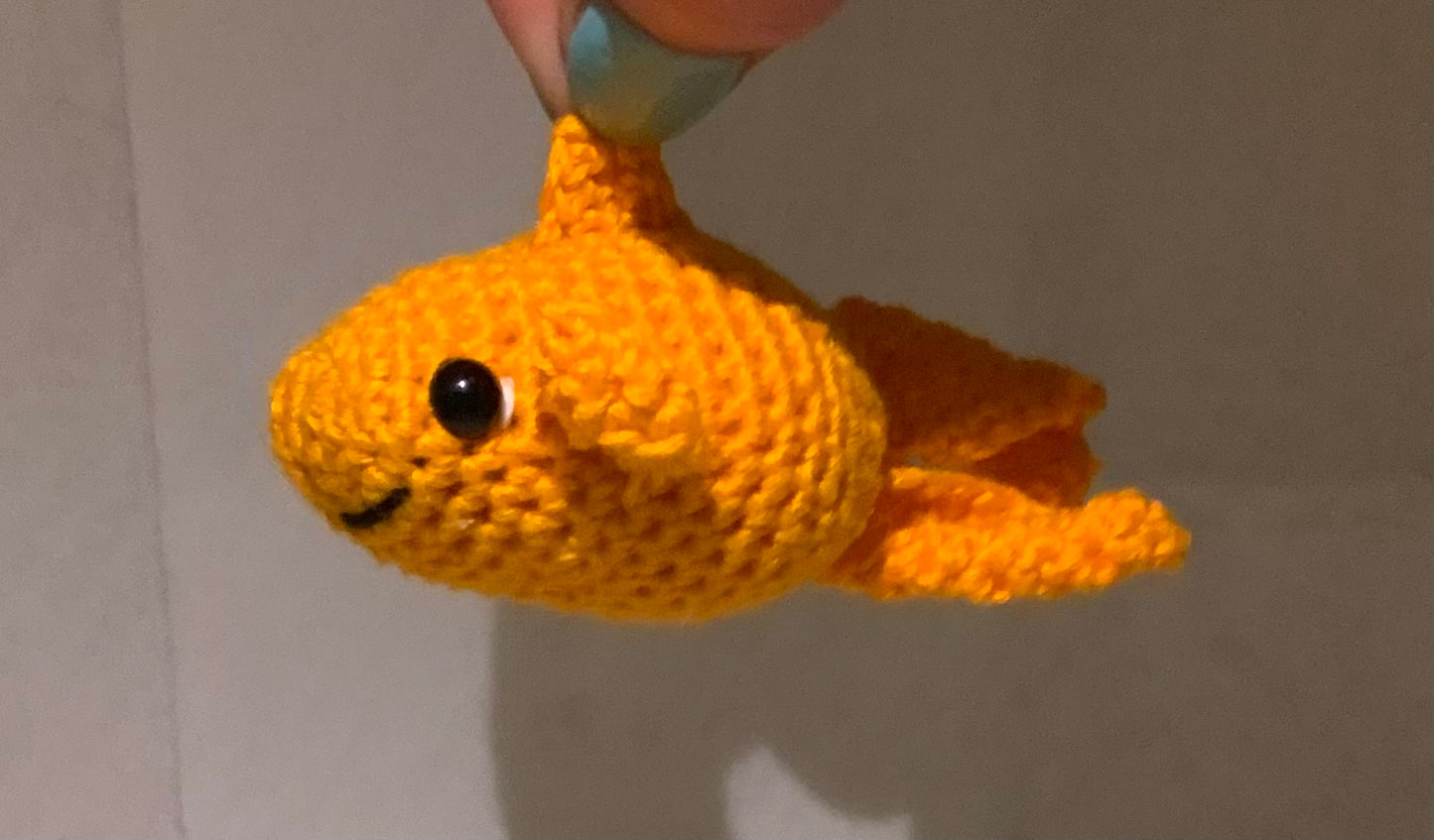 Grayson Goldfish