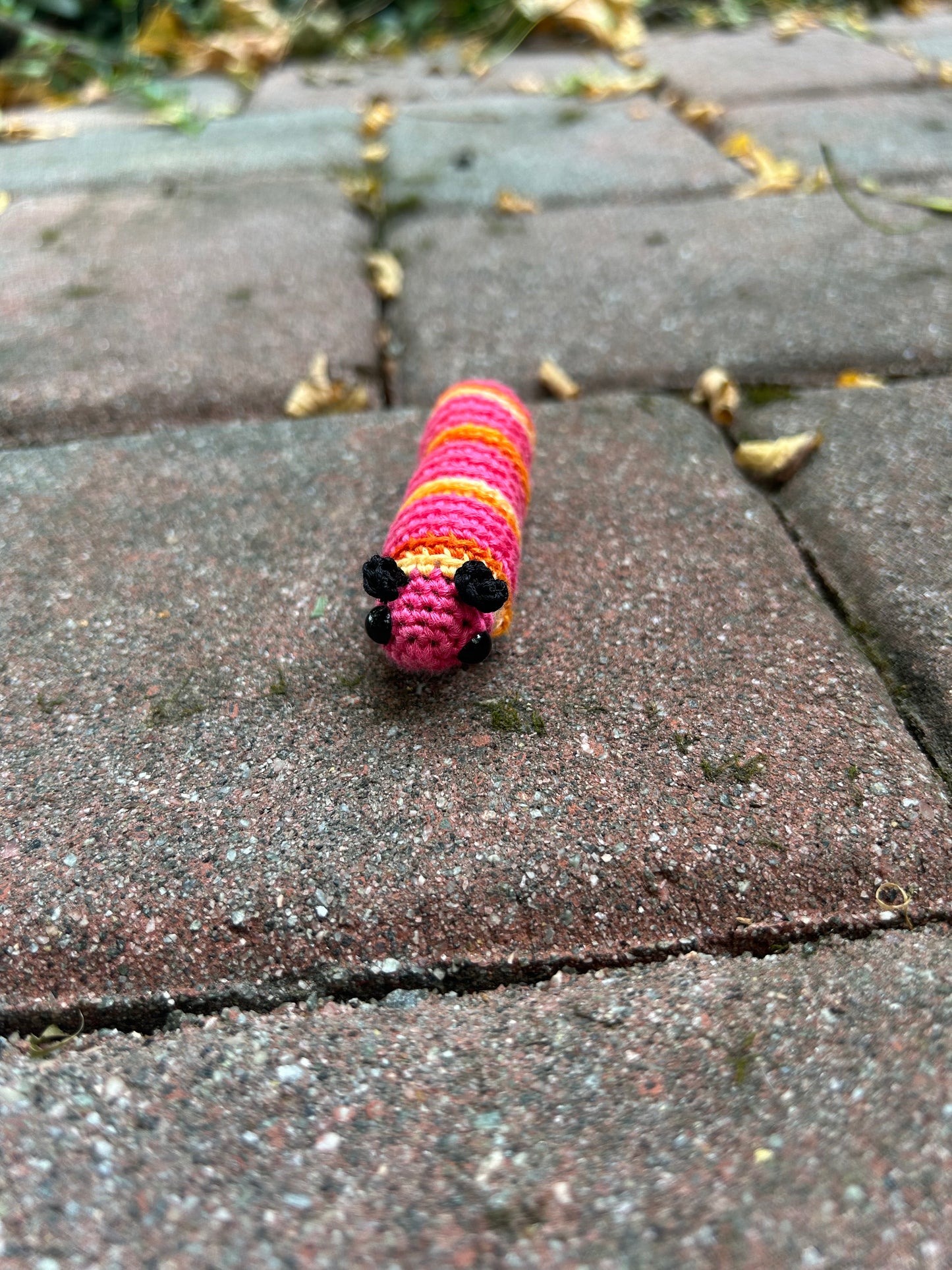 Caterpillar